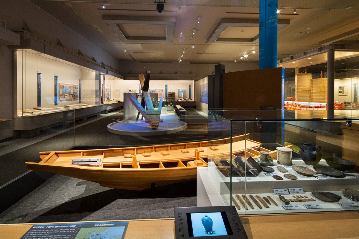 🏛️ 후쿠오카시 박물관(후쿠오카시 하쿠부츠칸) 이미지 4